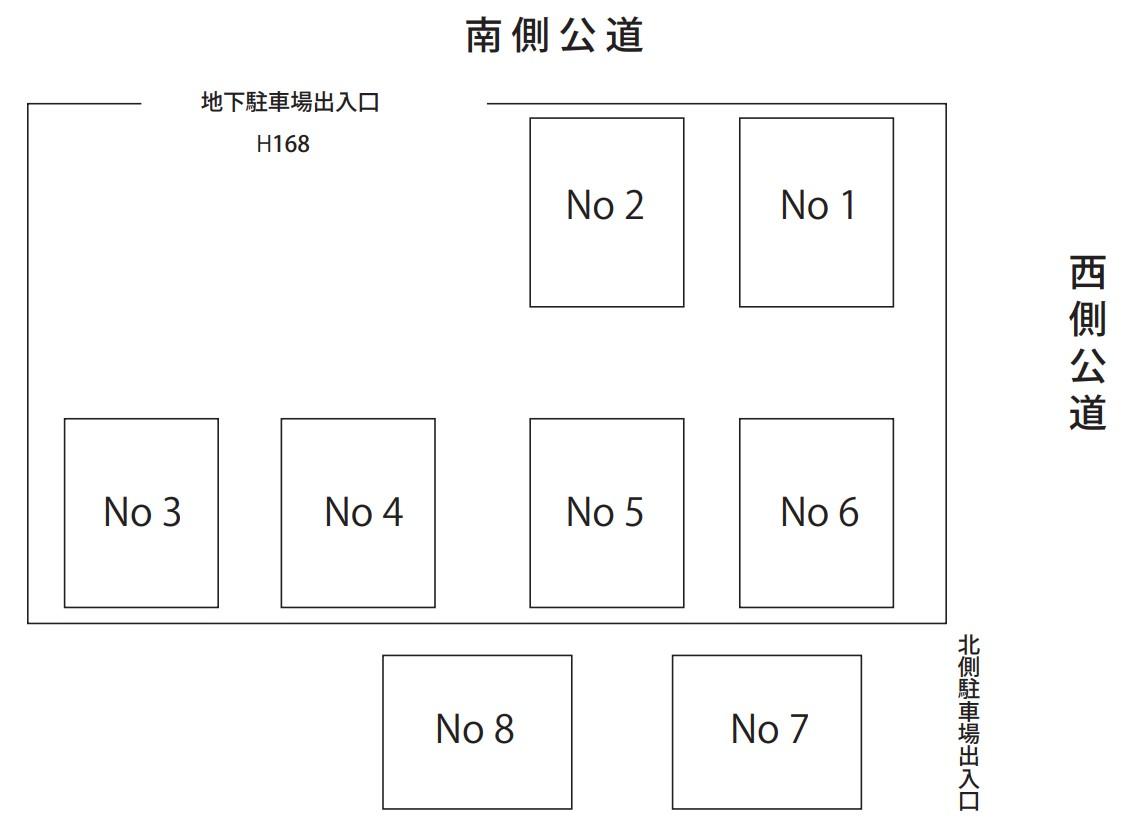 駐車場画像1枚目