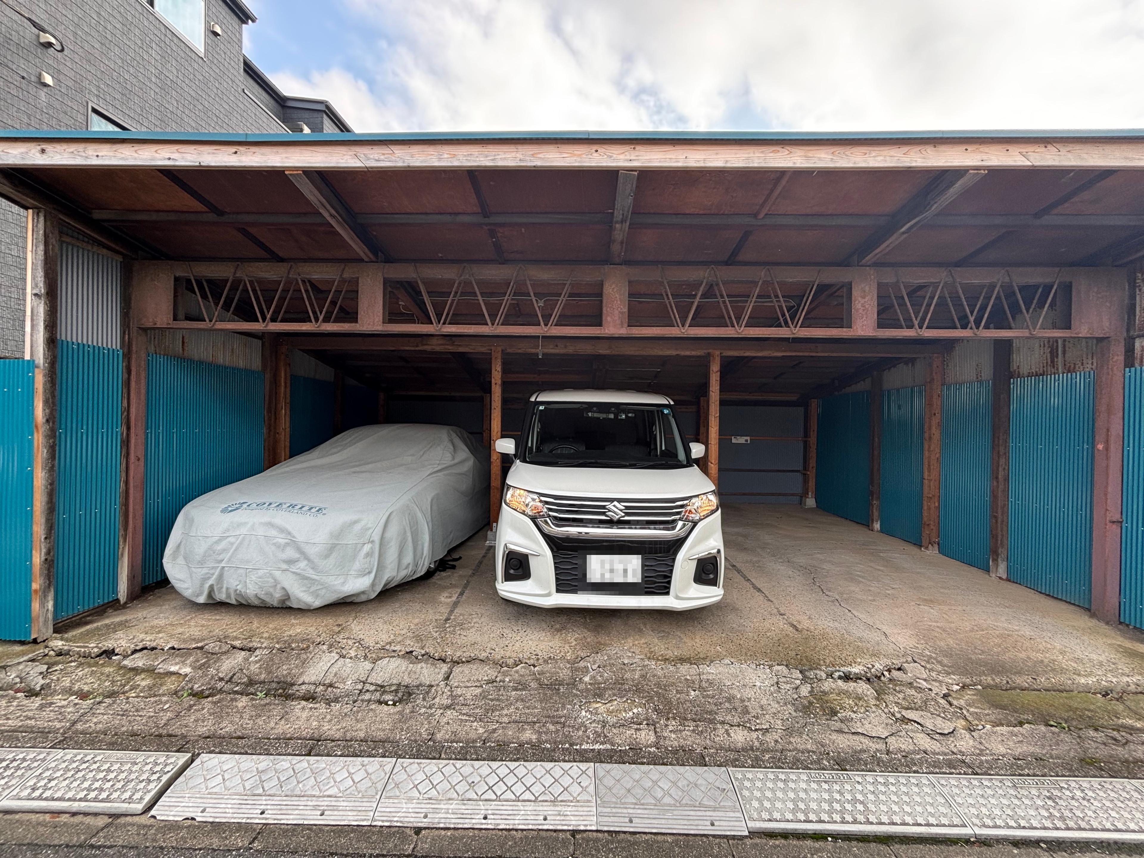 中川2丁目駐車場の外観・駐車場イメージ3枚目
