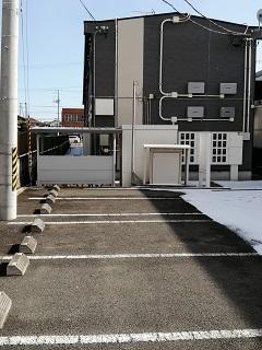 セントレアリ２２(34472)の外観・駐車場イメージ1枚目