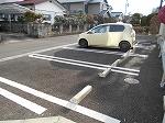 クレイノコンフィアンス(56195)の外観・駐車場イメージ1枚目