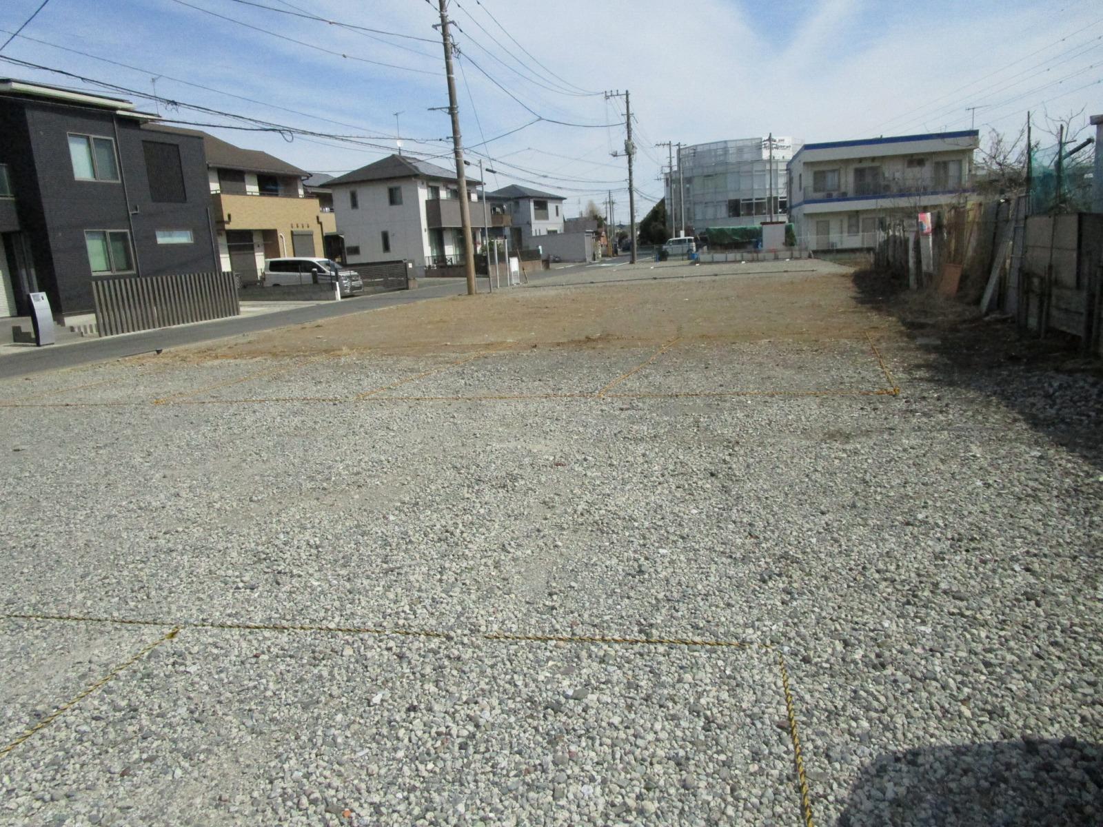 九ノ域今里駐車場1の外観・駐車場イメージ3枚目