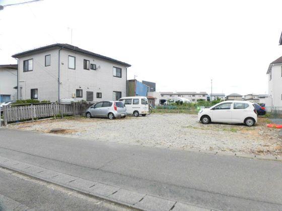 津志田27地割月極駐車場の外観・駐車場イメージ2枚目