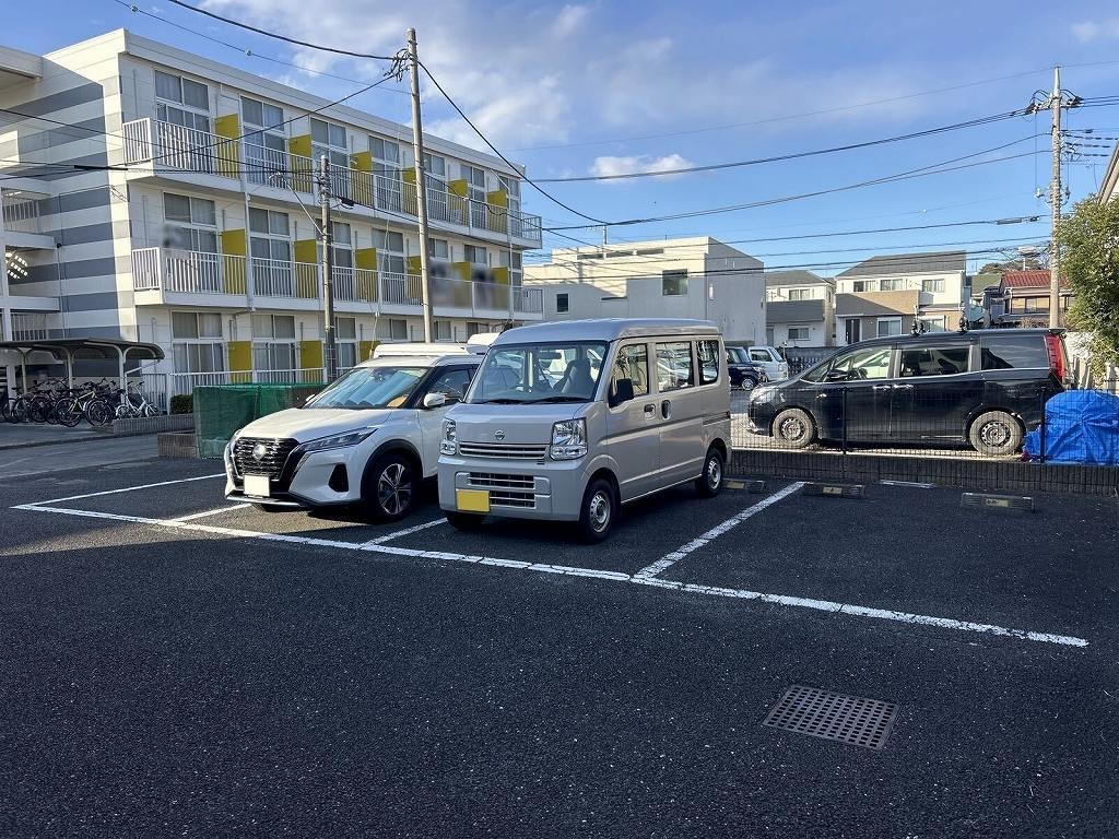 ホープ(35511)の外観・駐車場イメージ1枚目