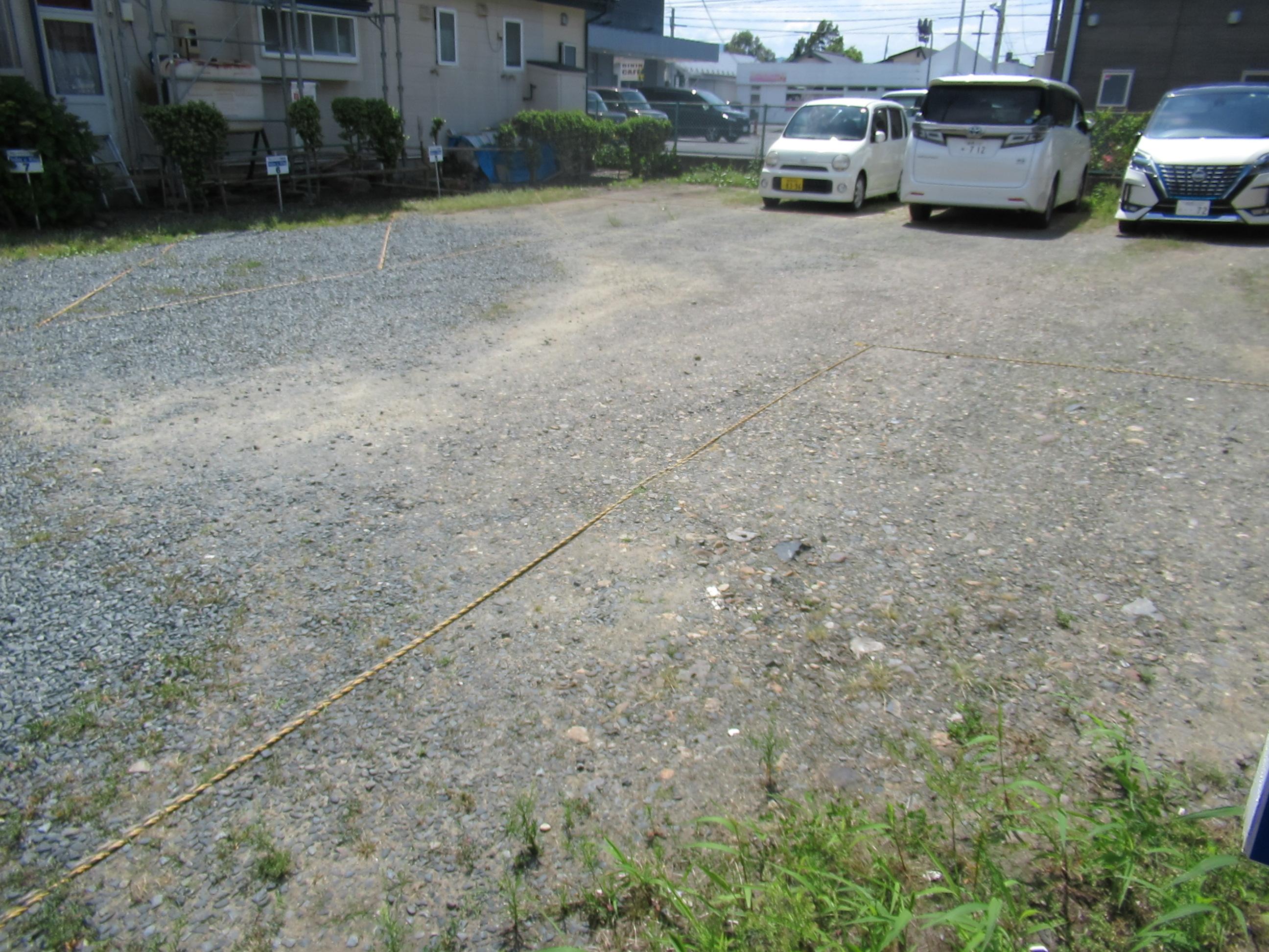 田原駐車場の外観・駐車場イメージ1枚目