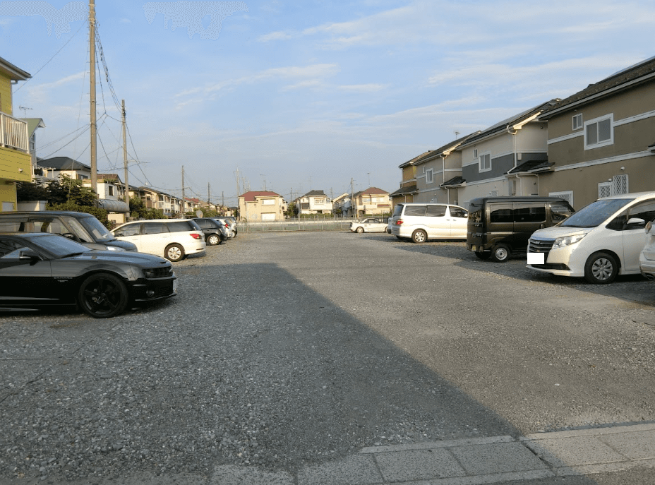 井上第一駐車場の外観・駐車場イメージ1枚目