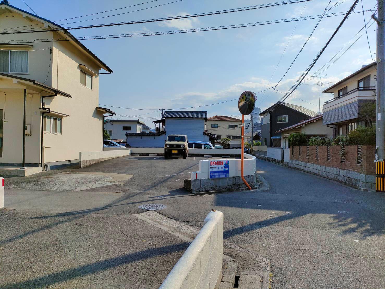 木元ＫガレージⅡの外観・駐車場イメージ1枚目