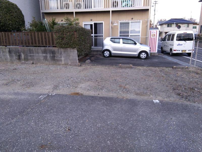 FK矢場町5丁目駐車場の外観・駐車場イメージ1枚目