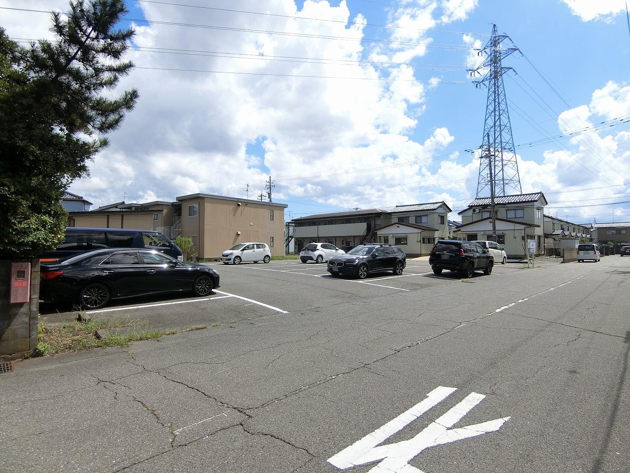 西学園・清水月極駐車場の外観・駐車場イメージ1枚目