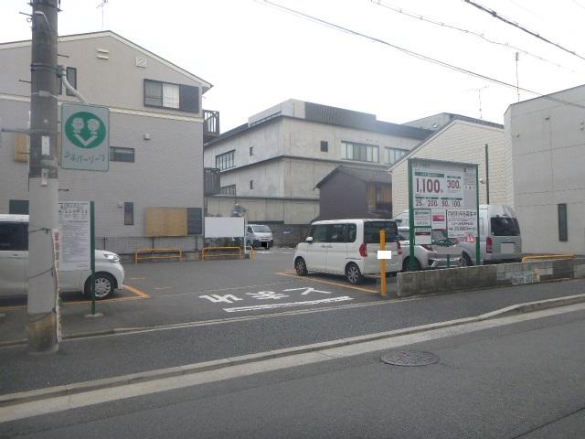 新町通今出川北（月極駐車場）|京都府京都市上京区新町通今出川