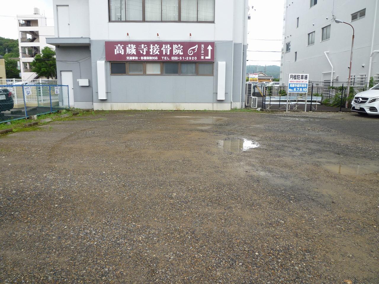 J-118の外観・駐車場イメージ1枚目