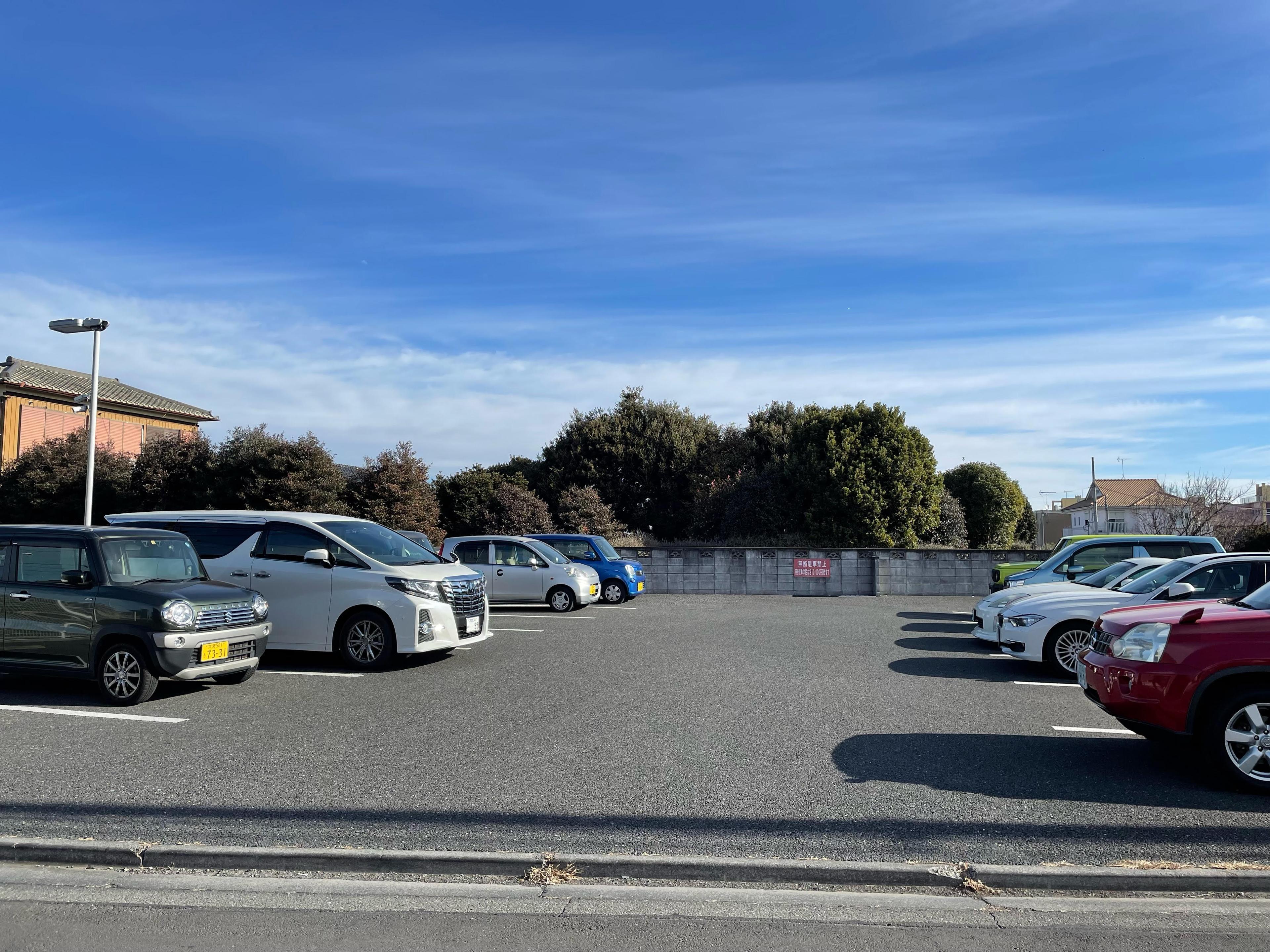 石戸５丁目吉田駐車場Ⅰの外観・駐車場イメージ1枚目