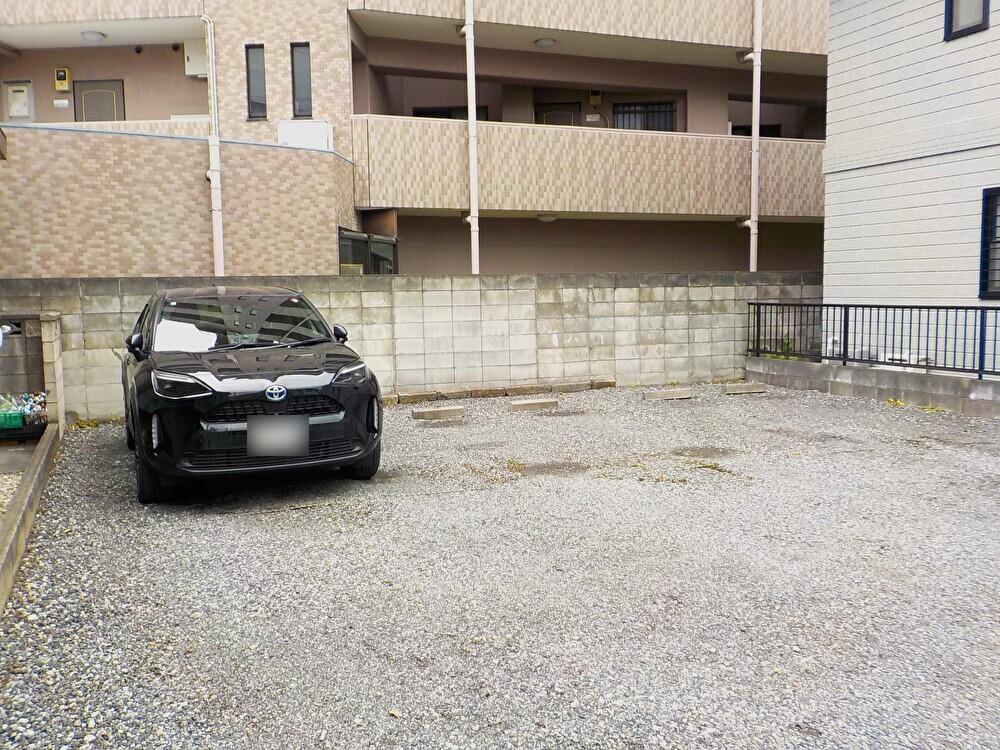 あまざき駐車場の外観・駐車場イメージ2枚目