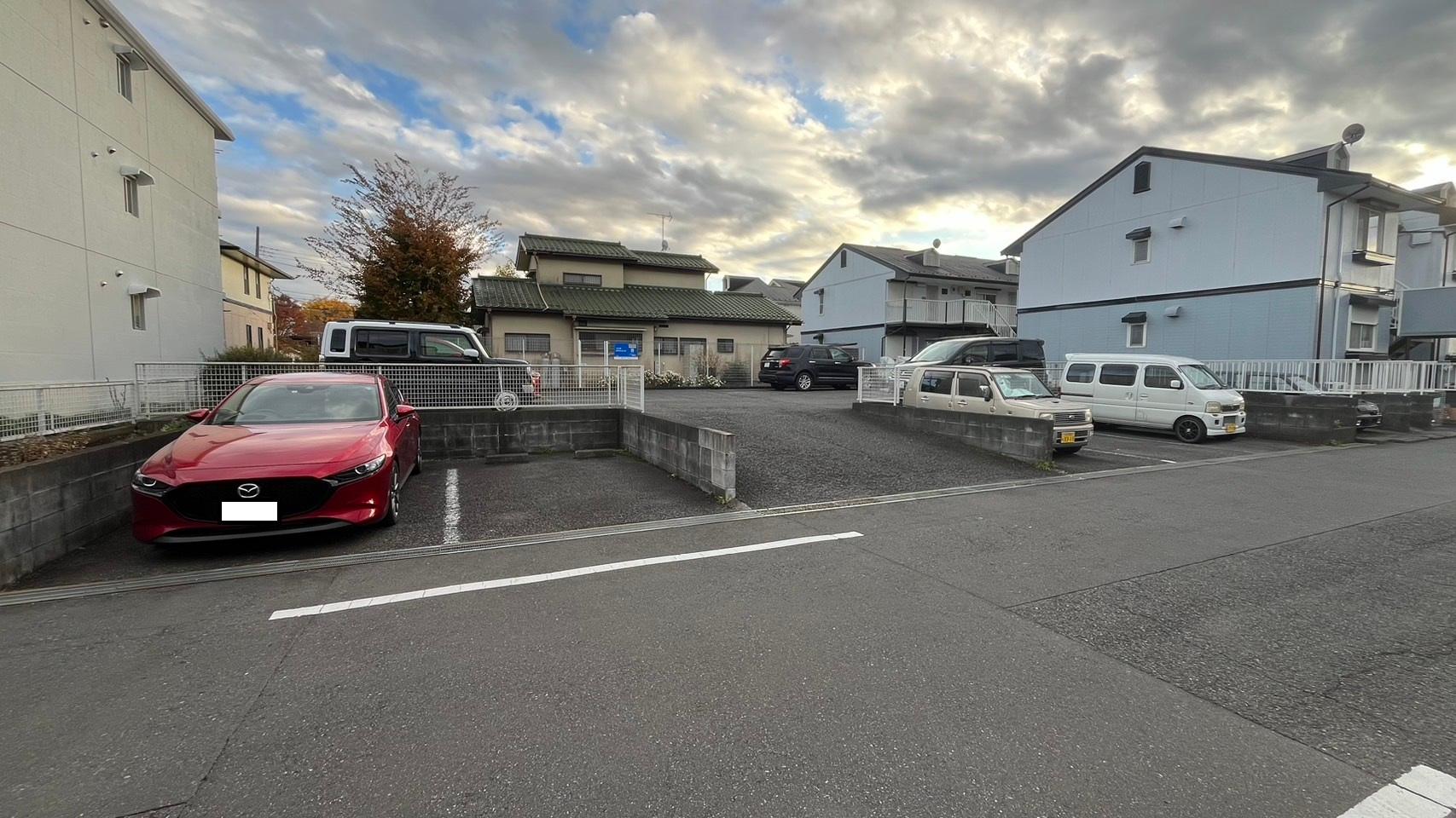 けやきパーキングの外観・駐車場イメージ1枚目