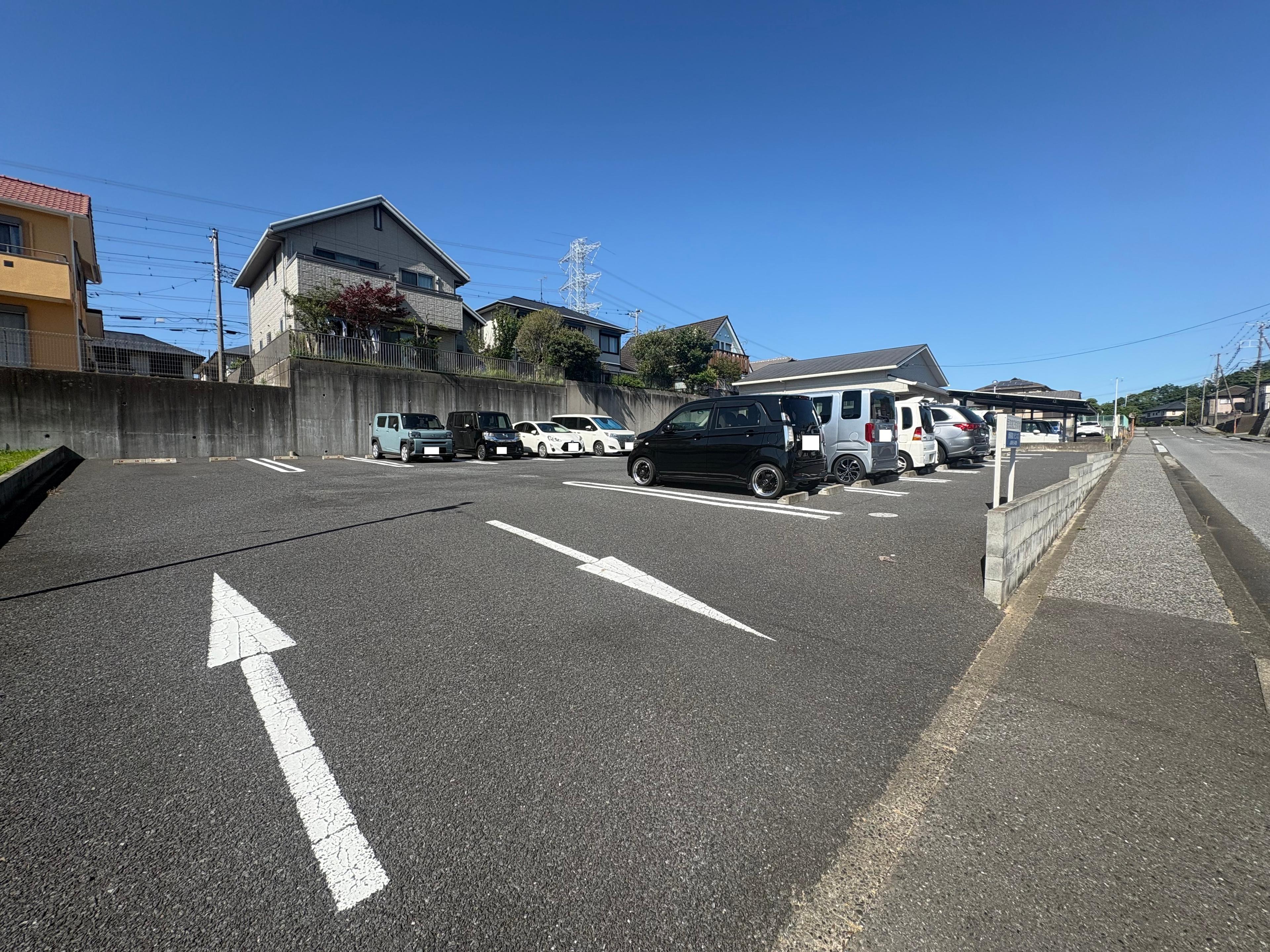 香取第2駐車場の外観・駐車場イメージ1枚目