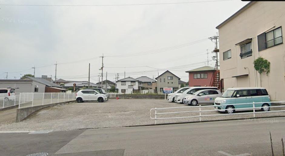 松神子1丁目駐車場の外観・駐車場イメージ1枚目