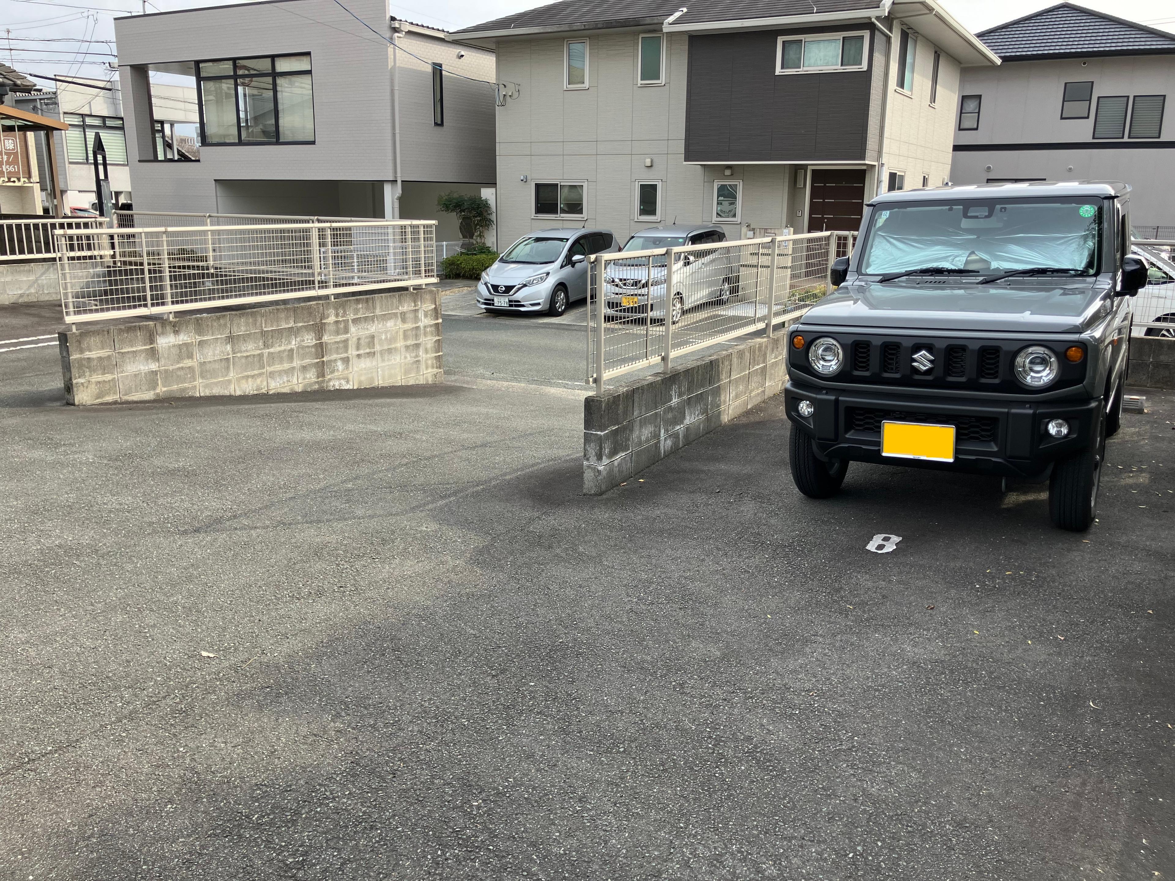 神水パーキングの外観・駐車場イメージ3枚目