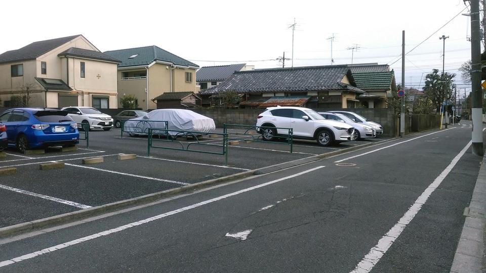 下井草２丁目第４の外観・駐車場イメージ1枚目