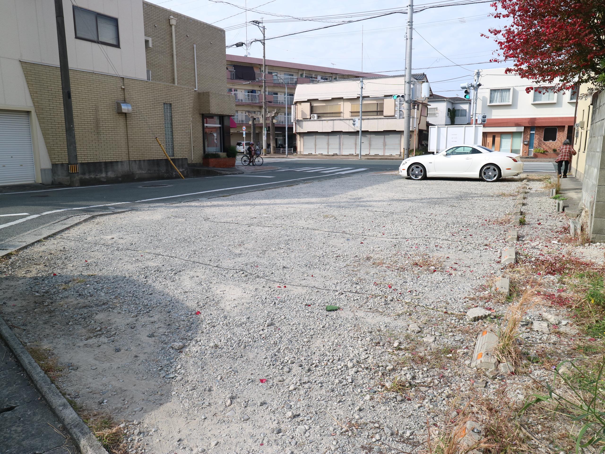 通町パーキングの外観・駐車場イメージ1枚目