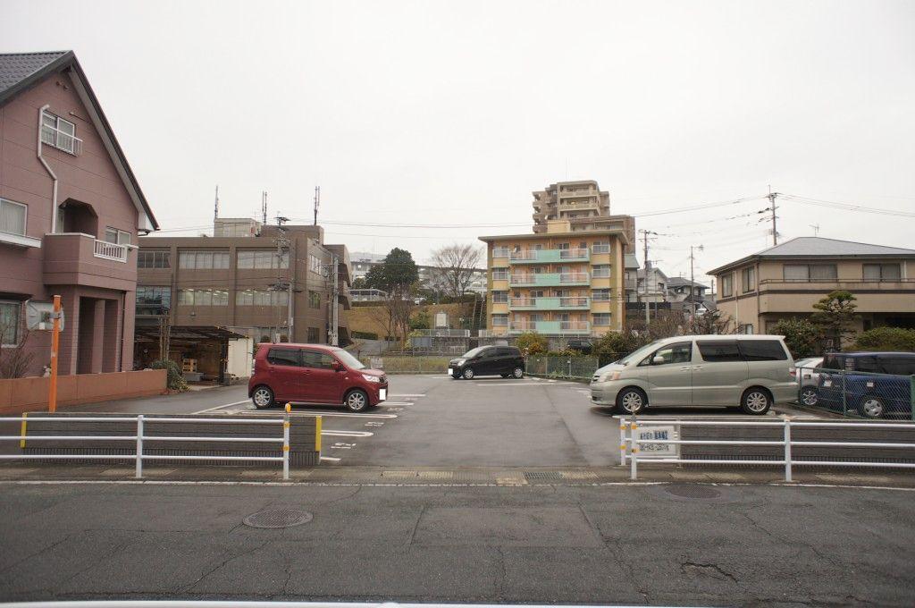 あけぼの駐車場第一第二の外観・駐車場イメージ1枚目