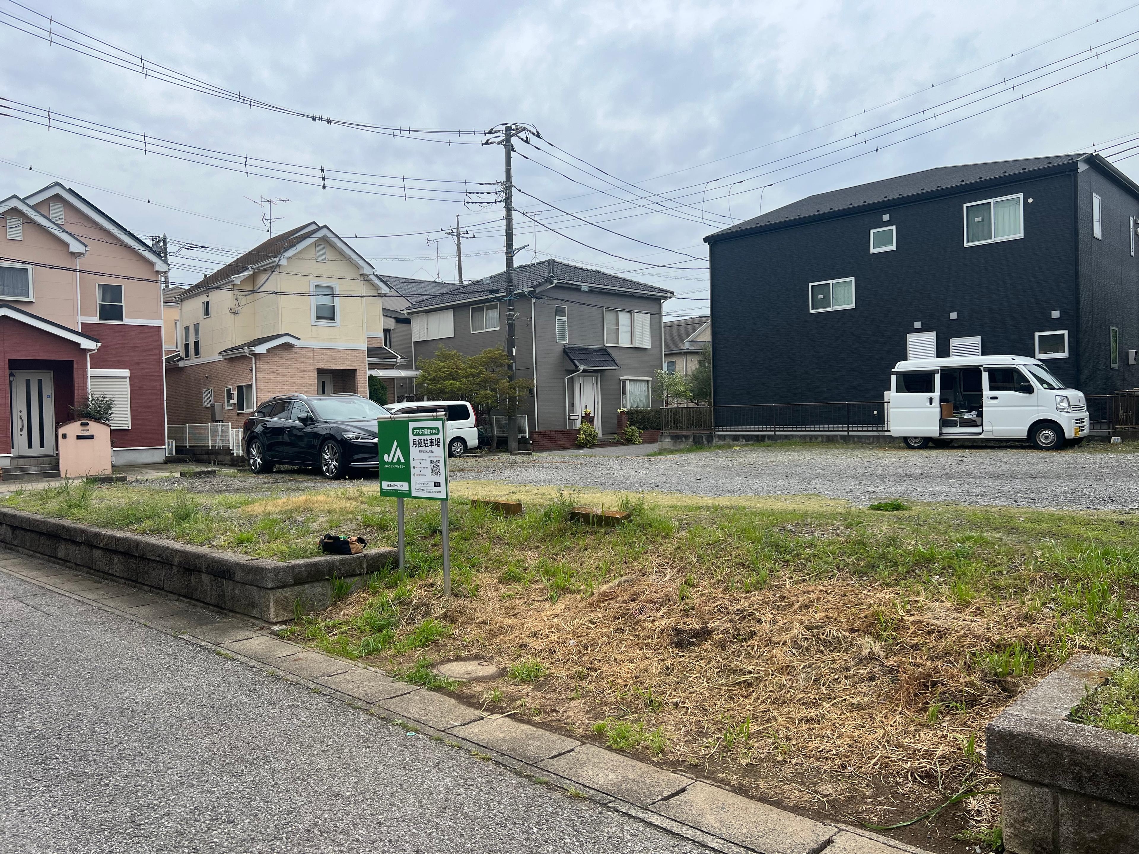 高津ｍパーキングの外観・駐車場イメージ2枚目