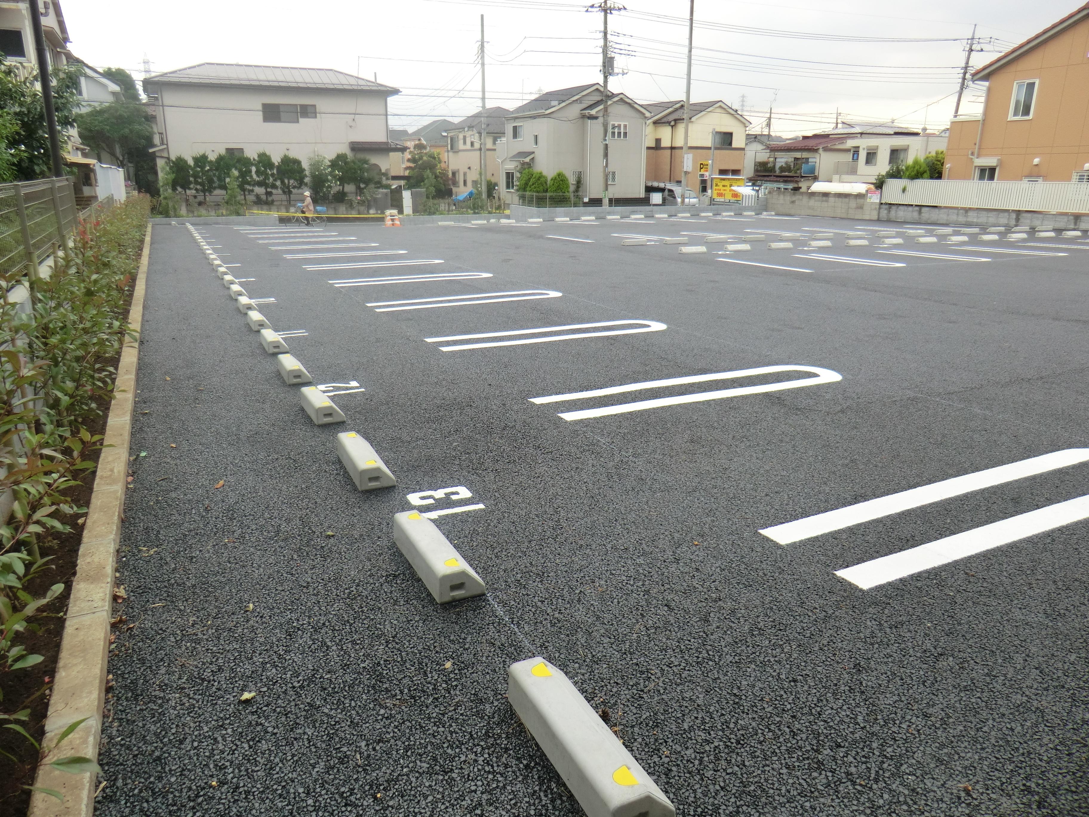 クロダパーキングの外観・駐車場イメージ2枚目