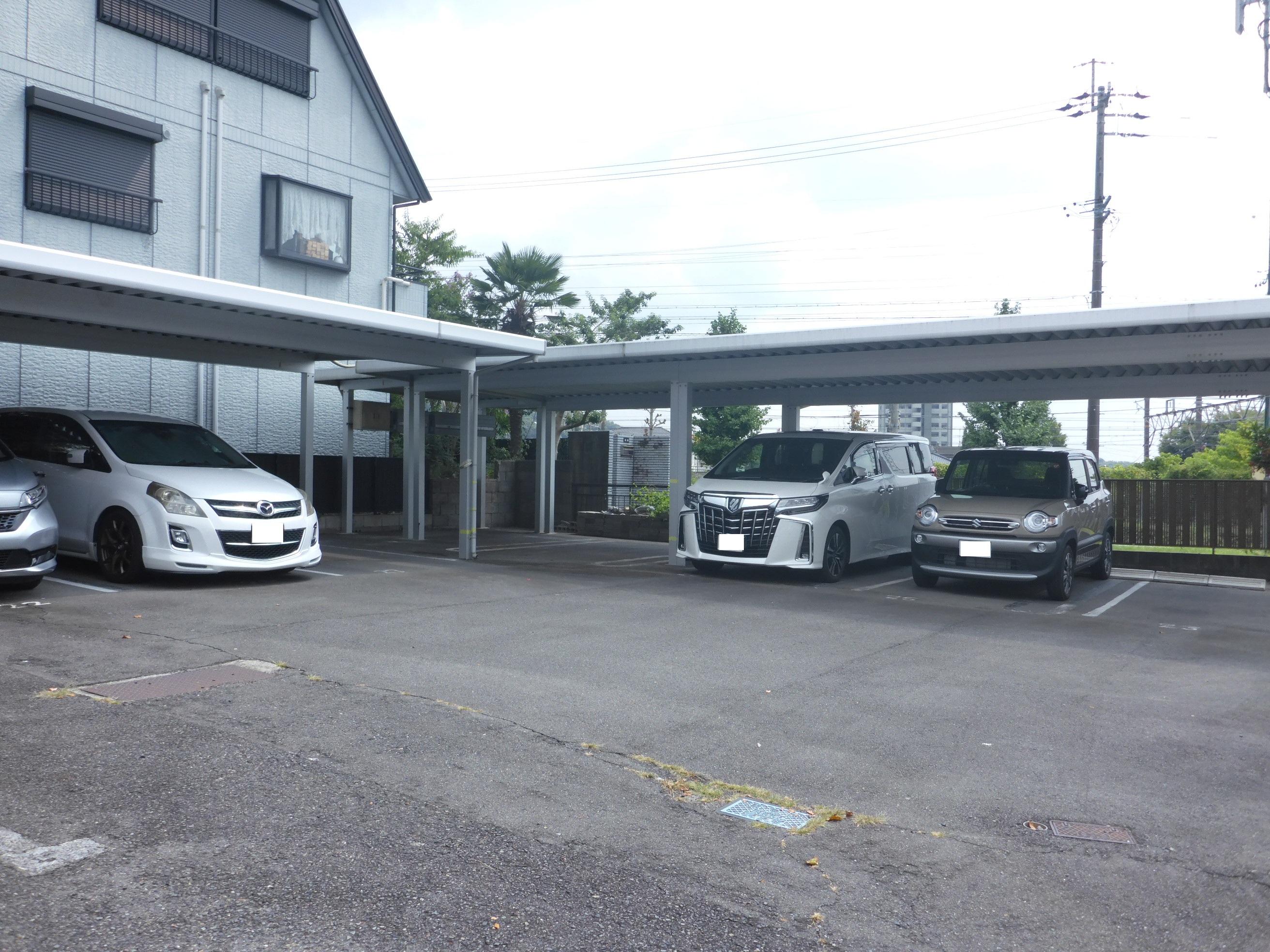 J-450の外観・駐車場イメージ2枚目