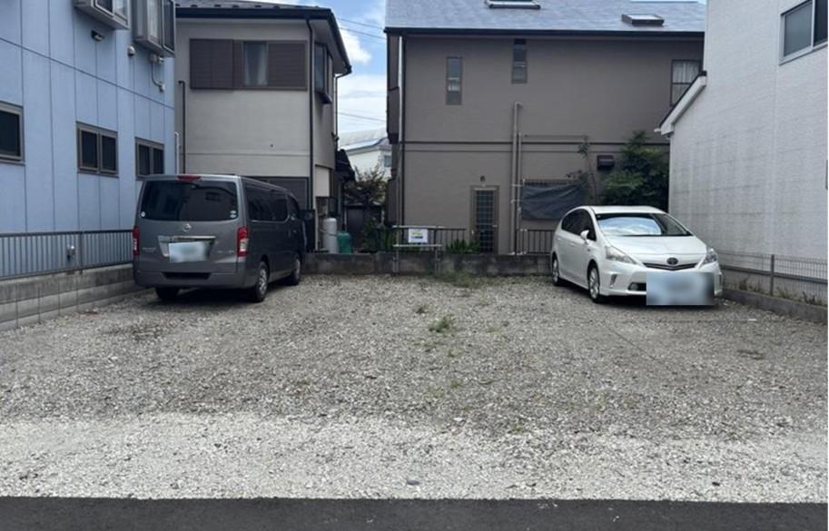 青柳6丁目駐車場の外観・駐車場イメージ2枚目