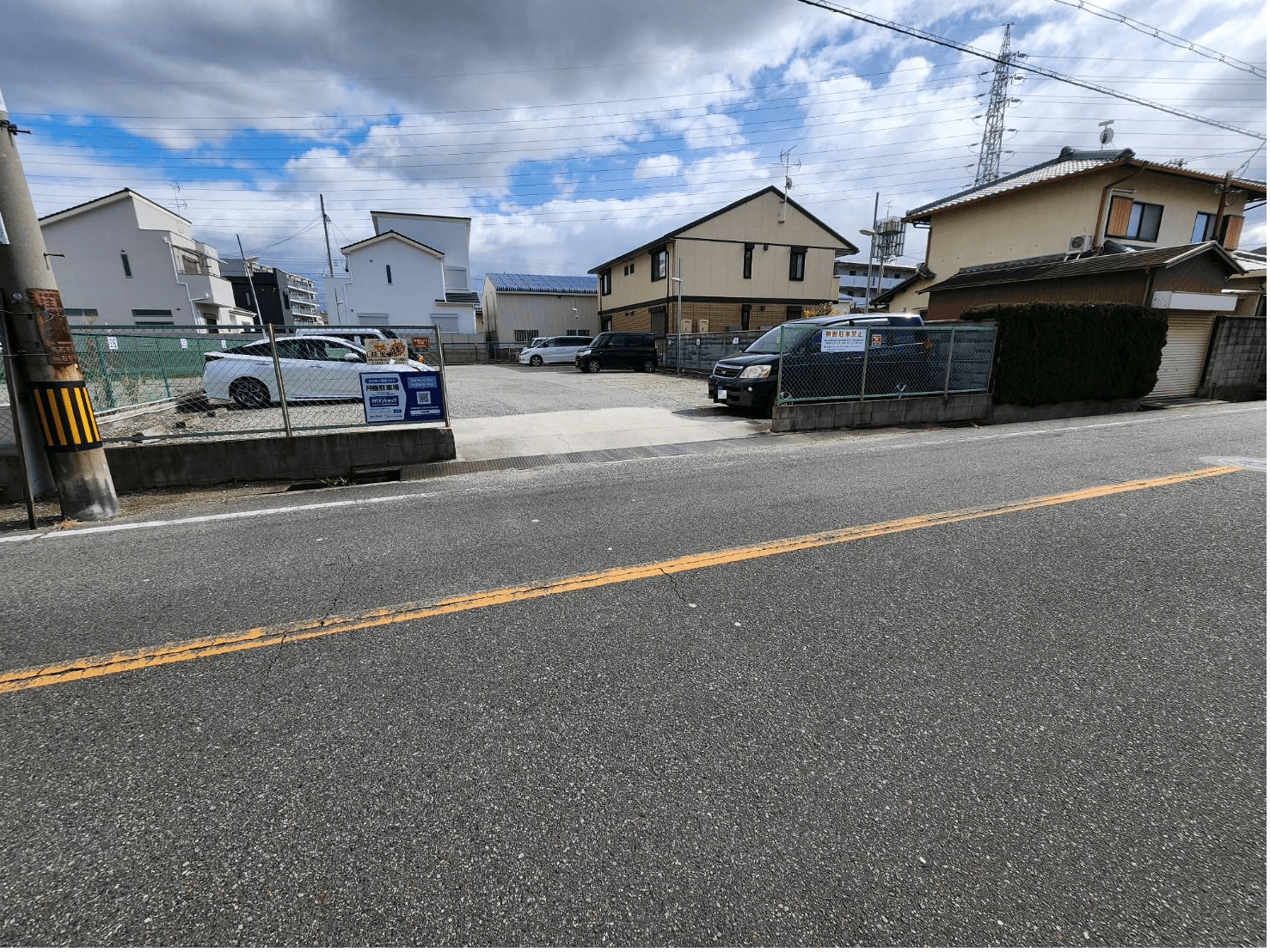 雅駐車場の外観・駐車場イメージ2枚目