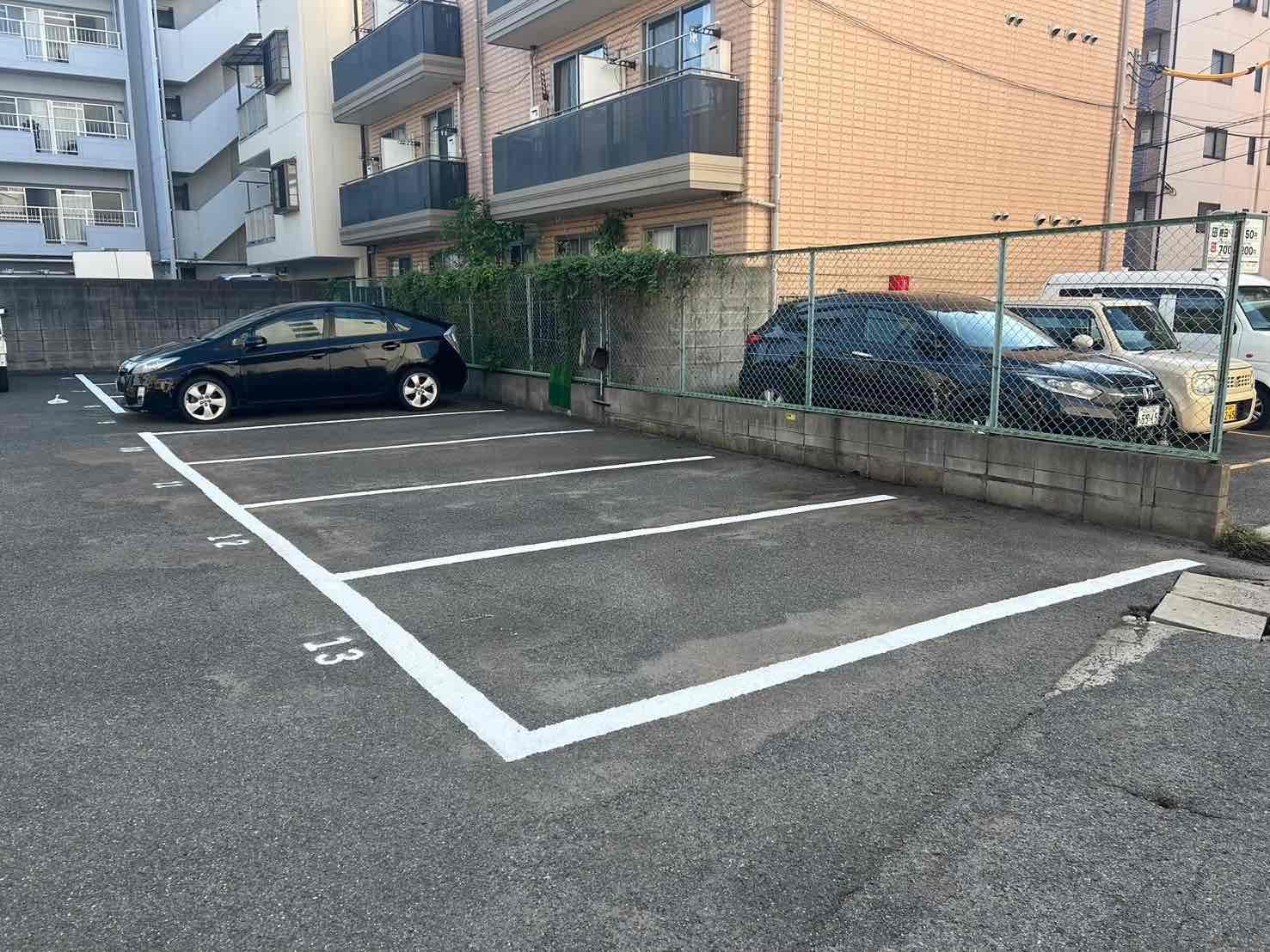 大丸駐車場の外観・駐車場イメージ1枚目