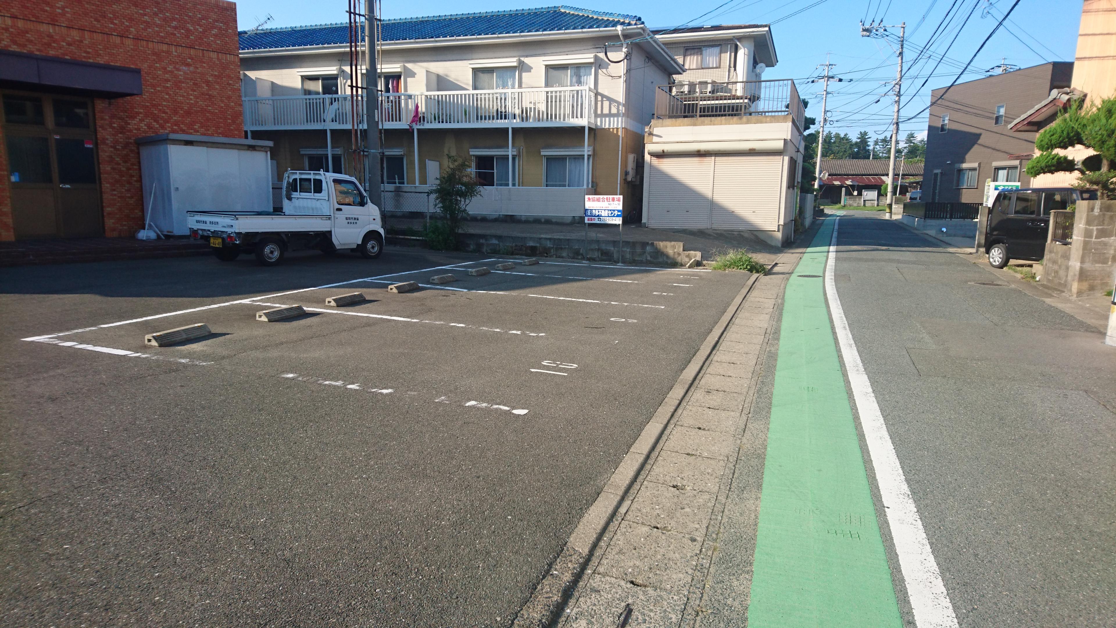 漁協組合駐車場の外観・駐車場イメージ1枚目