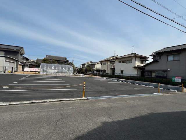 新涯町1-17駐車場の外観・駐車場イメージ1枚目