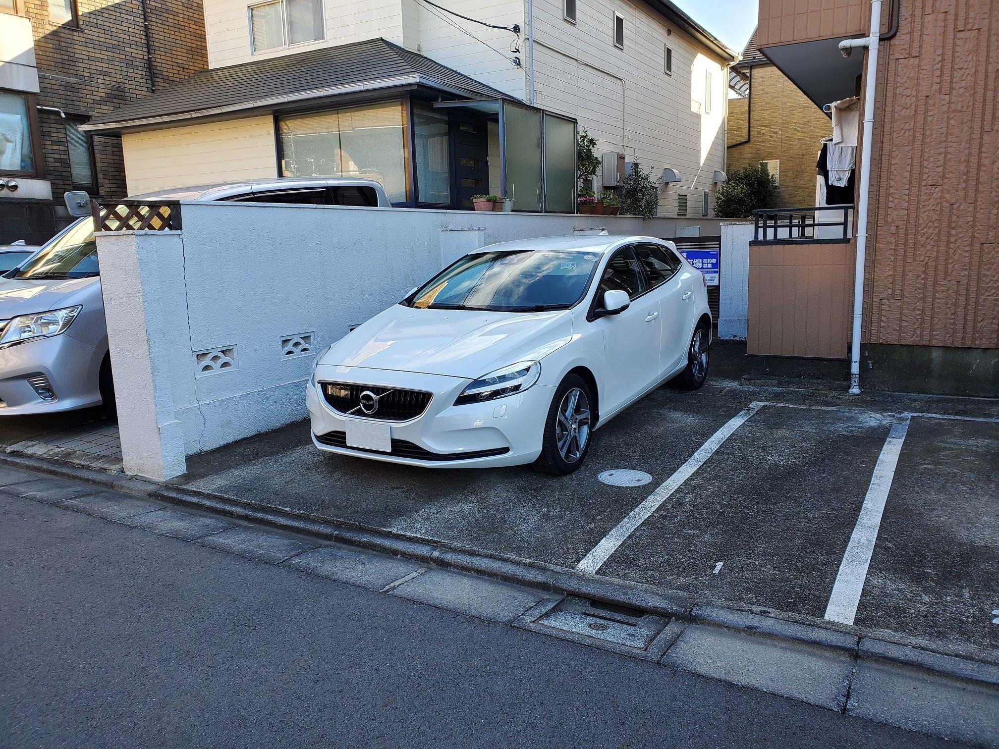 駐車場画像1枚目