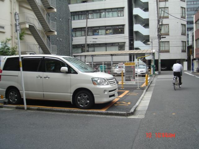 神田錦町第２の外観・駐車場イメージ1枚目