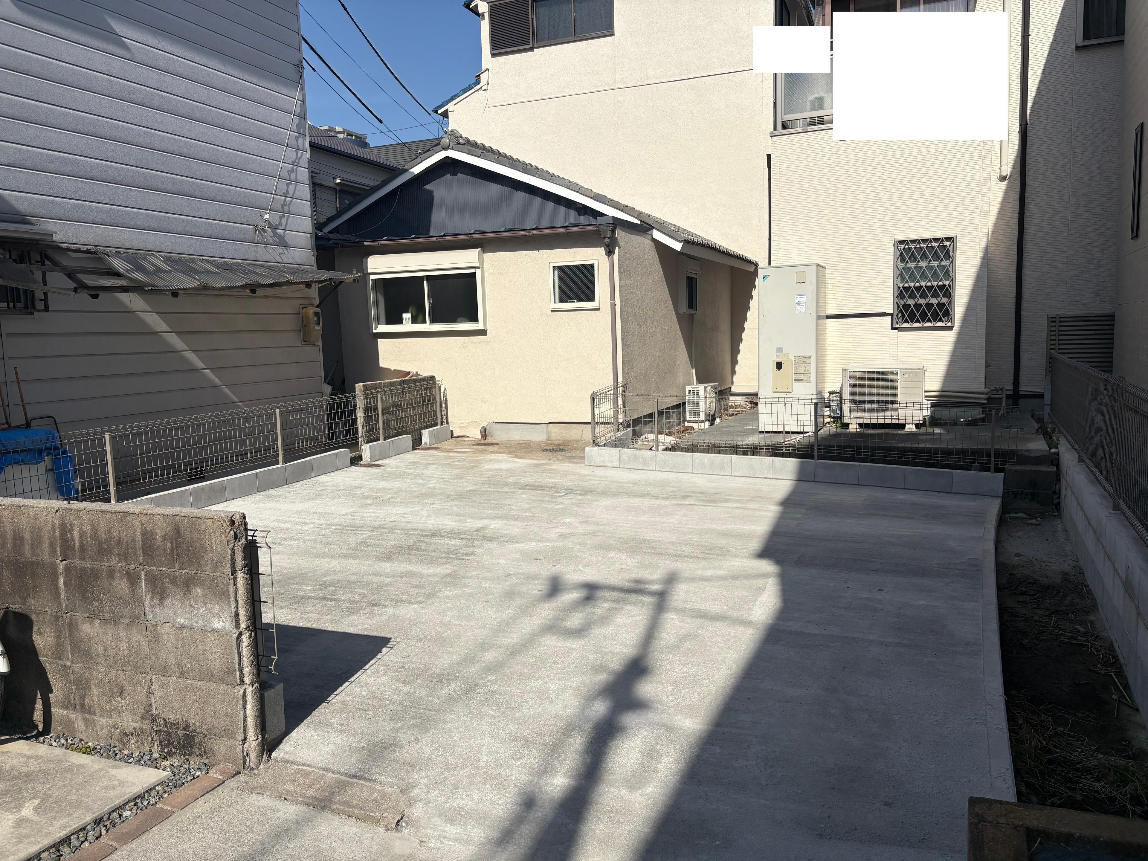 HCパーキング駒ヶ林の外観・駐車場イメージ1枚目