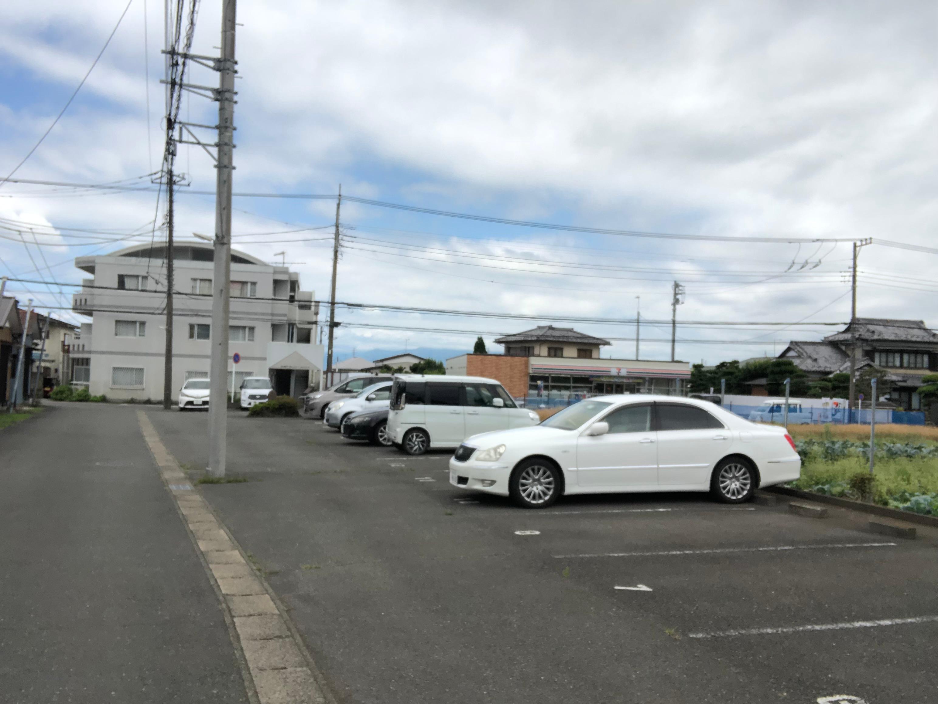 西俣野下山駐車場の外観・駐車場イメージ1枚目