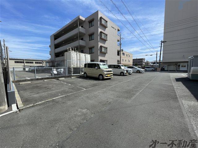 PDシェトワ21敷地外駐車場の外観・駐車場イメージ2枚目