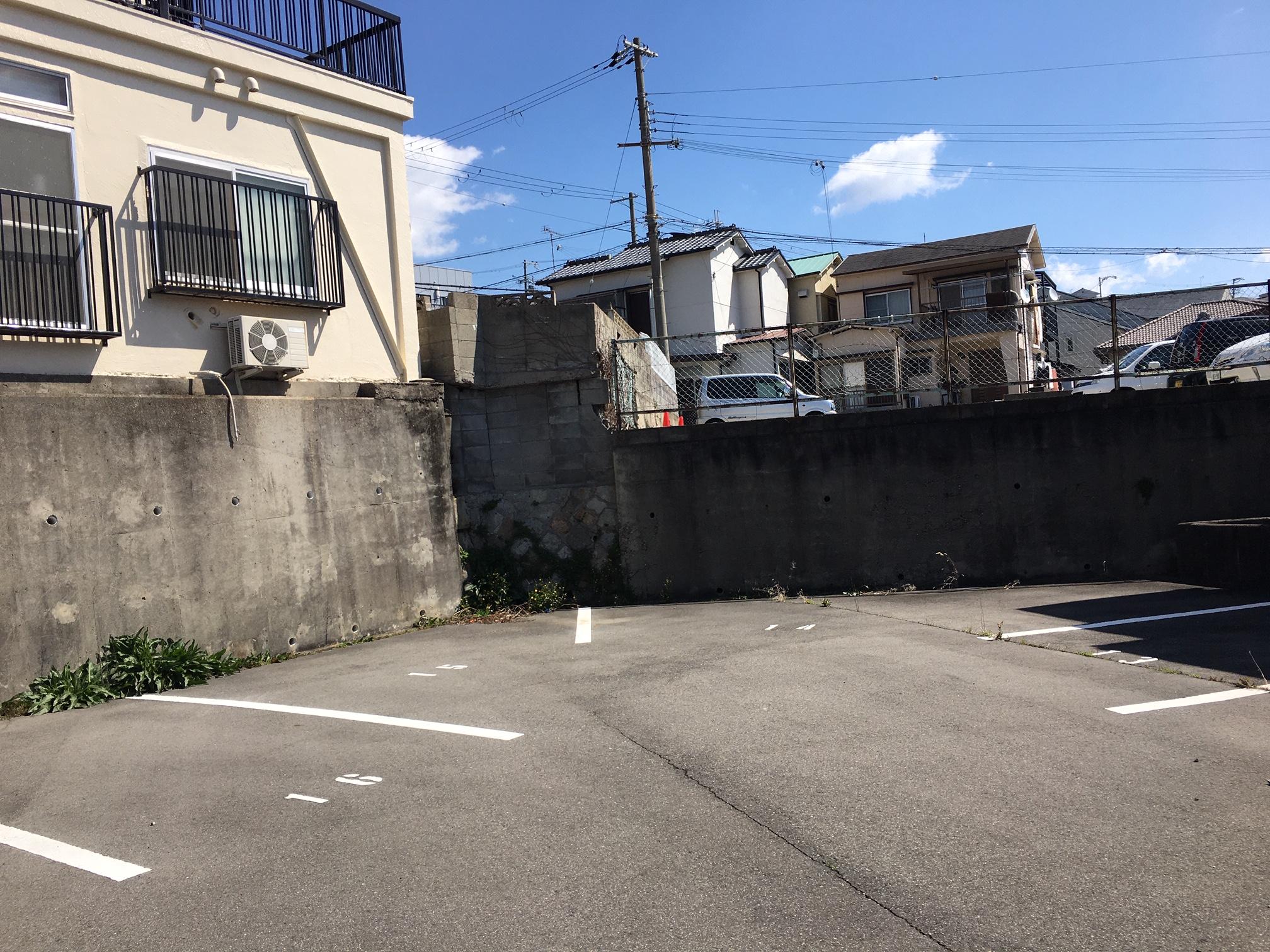 大西パーキングの外観・駐車場イメージ3枚目