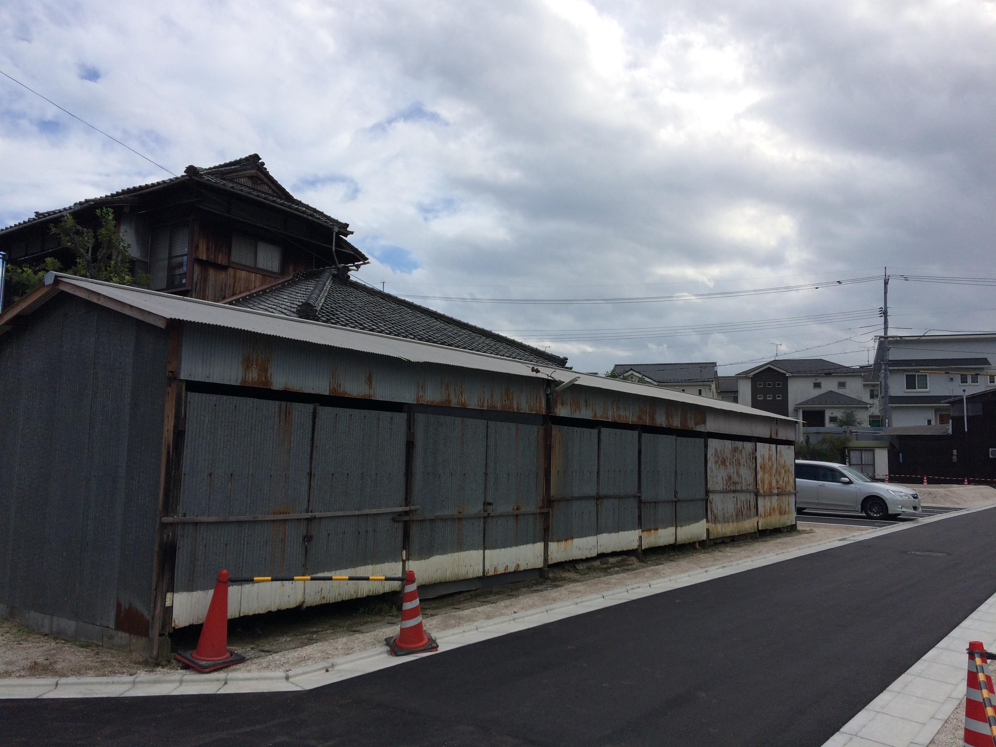 武田駐車場の外観・駐車場イメージ1枚目
