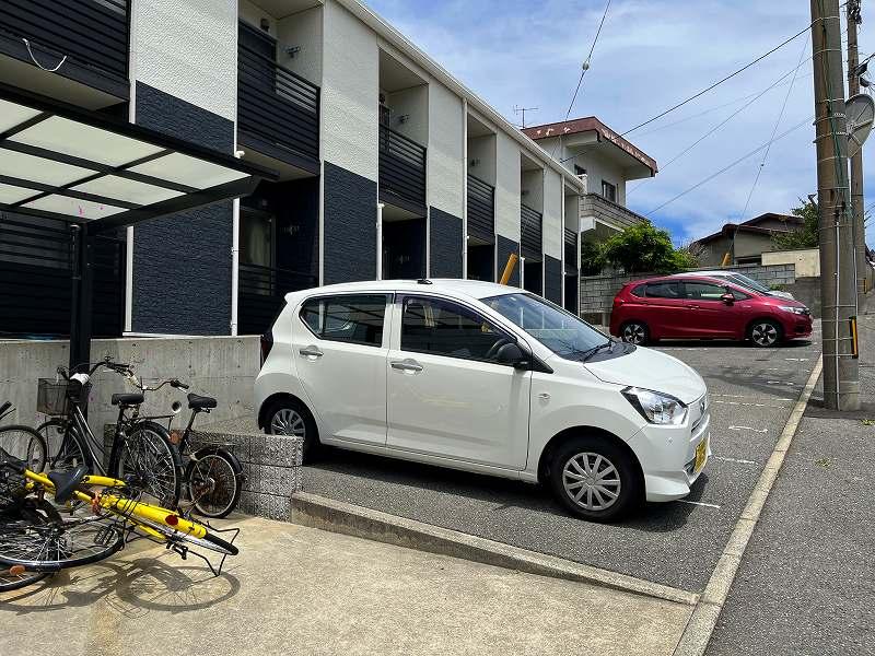 シャーマー筋川(53196)の外観・駐車場イメージ1枚目