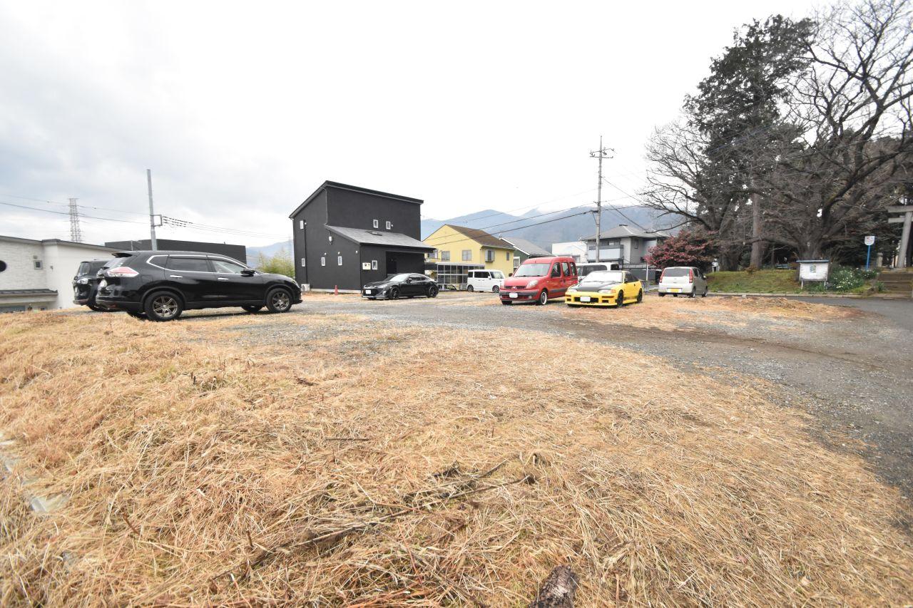 野沢駐車場の外観・駐車場イメージ1枚目