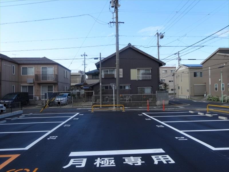 名古屋大手町５丁目の外観・駐車場イメージ2枚目