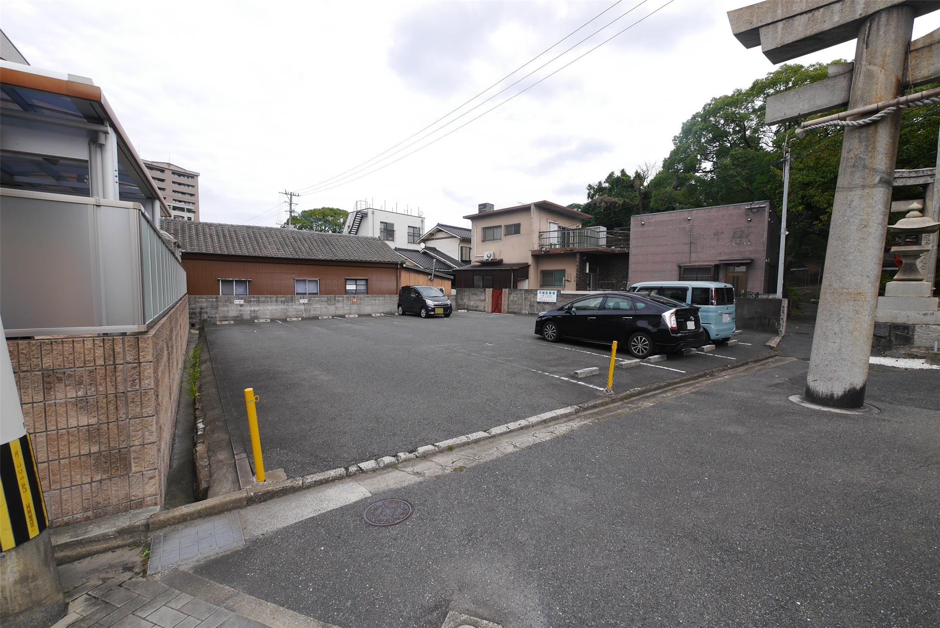 藤田1丁目パーキングの外観・駐車場イメージ2枚目