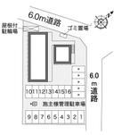 リーフグリーン(37793)の駐車場