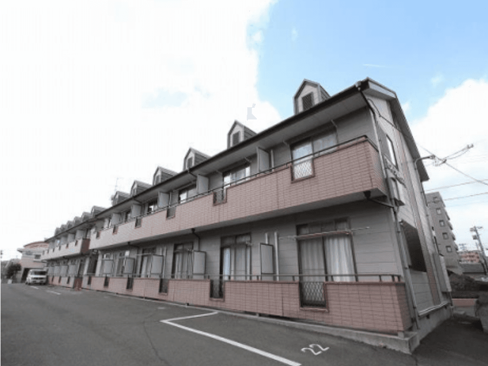 セントラルハウスⅠⅡ敷地内駐車場の外観・駐車場イメージ1枚目