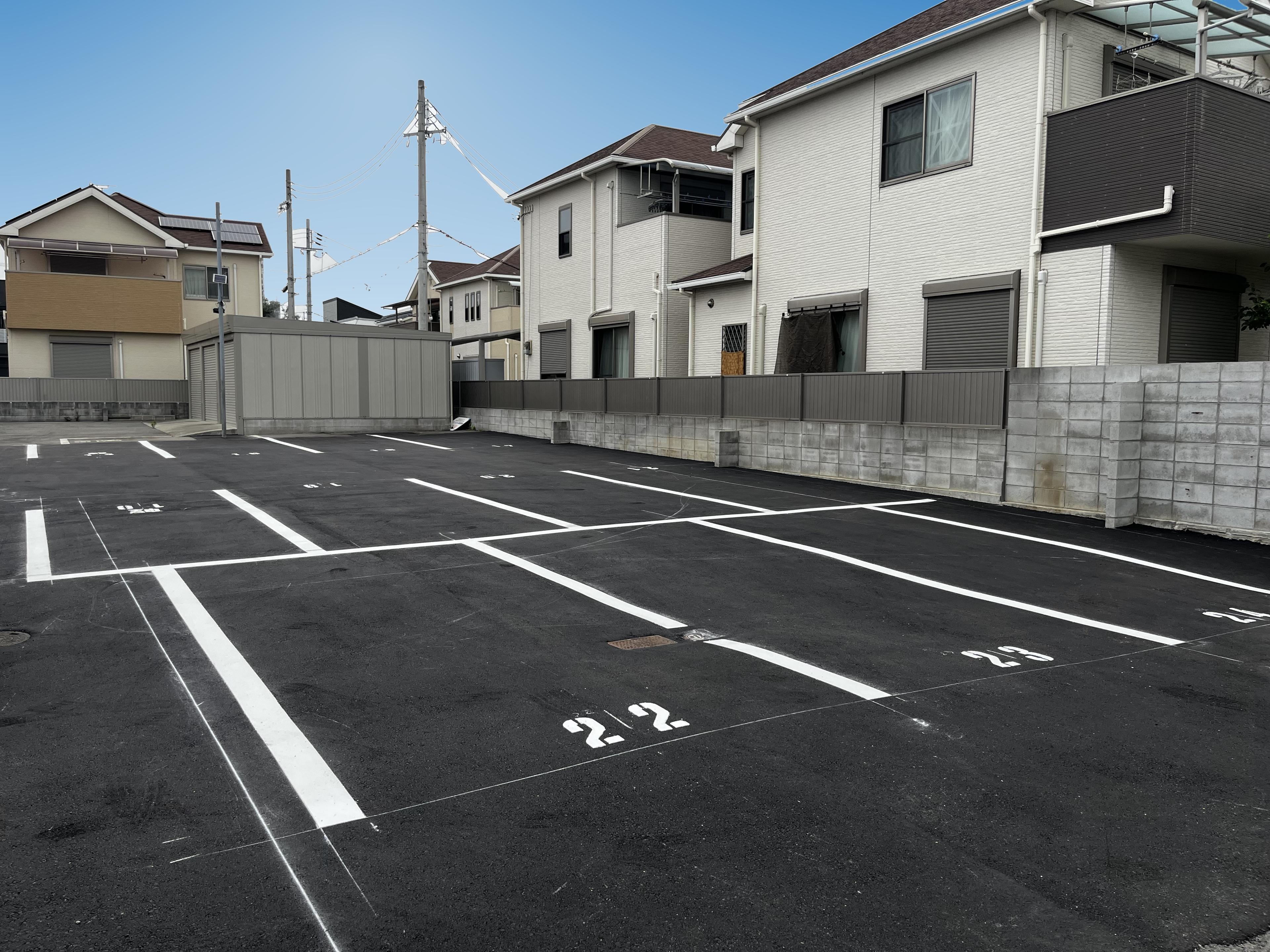 下之町ガレージの外観・駐車場イメージ3枚目