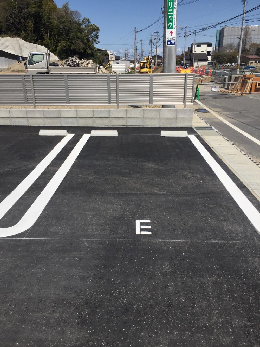 駐ing桑名駅西口第2の外観・駐車場イメージ3枚目