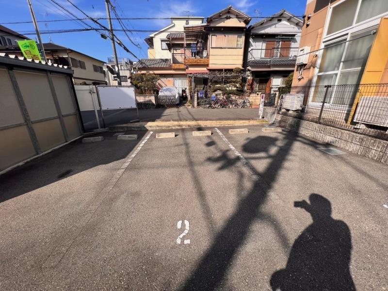 セゾン(23761)の外観・駐車場イメージ1枚目