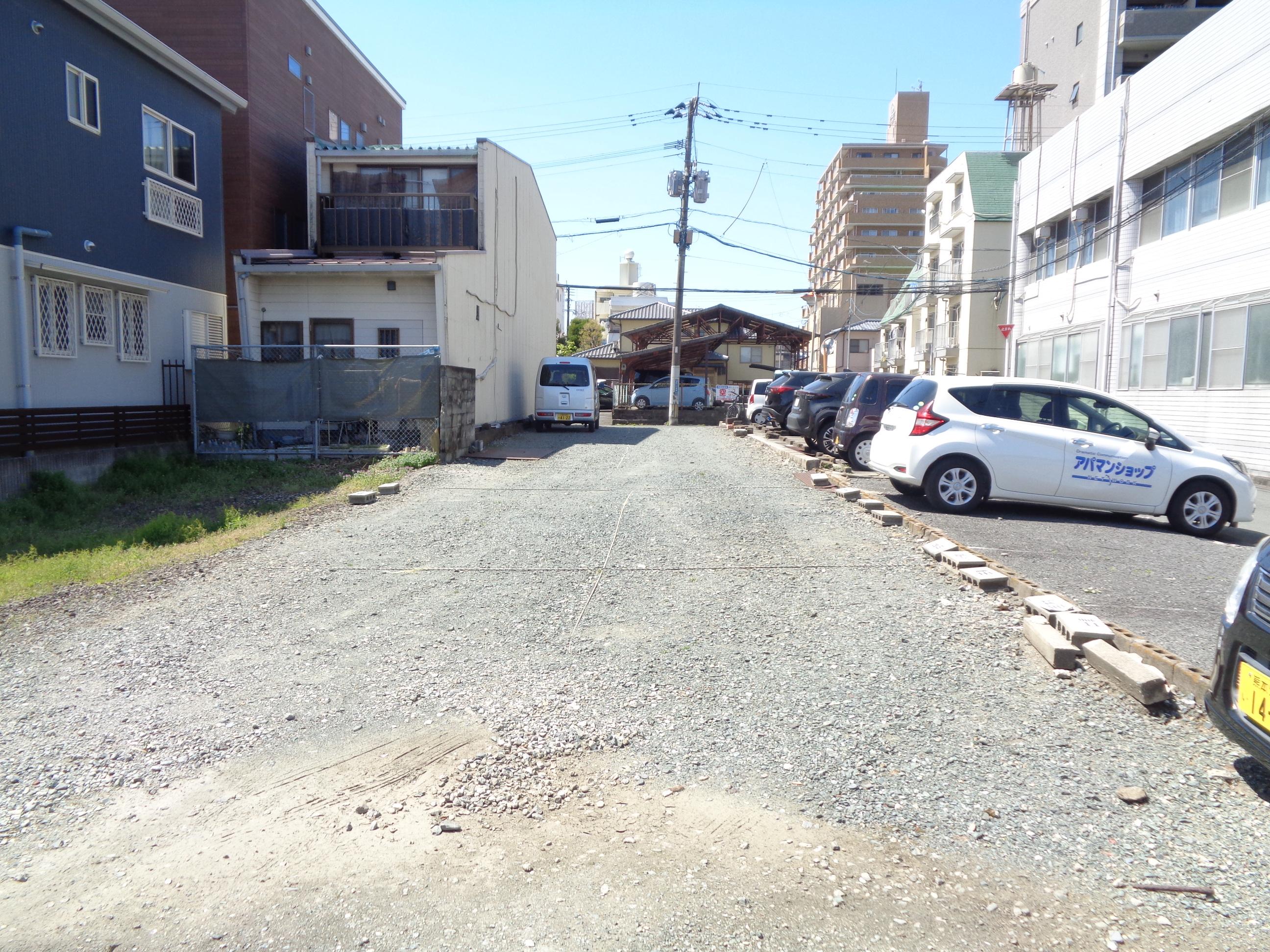迎町パーキングの外観・駐車場イメージ1枚目