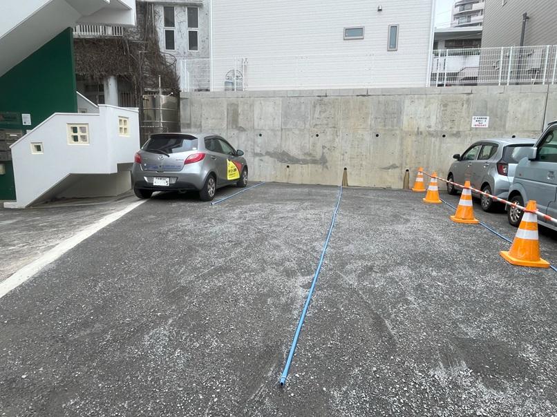 Nachulife Mana Villaの外観・駐車場イメージ2枚目