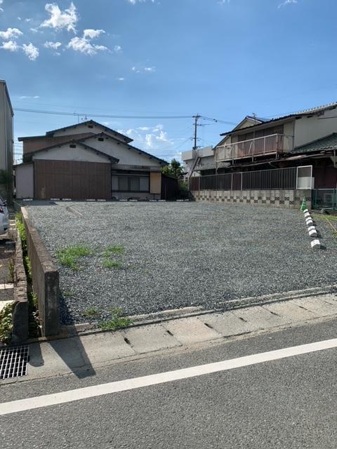 大善寺駅ウエストパーキングの外観・駐車場イメージ1枚目